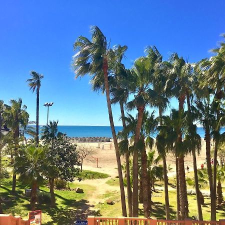Apartamento Con Gran Terraza Junto A La Playa Torremolinos Kültér fotó