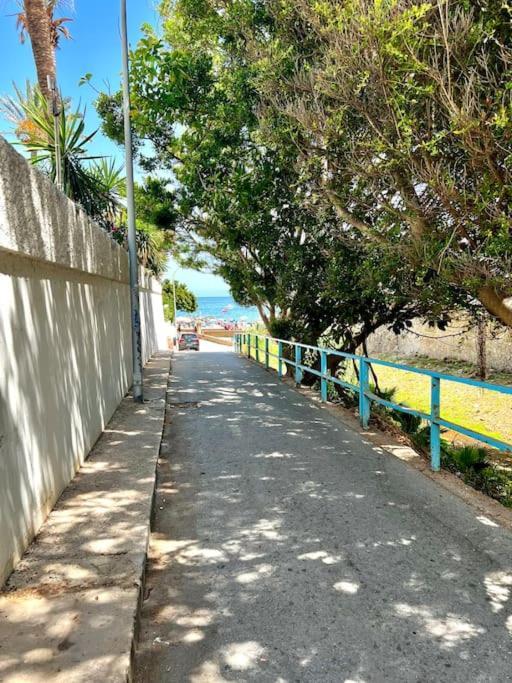 Apartamento Con Gran Terraza Junto A La Playa Torremolinos Kültér fotó