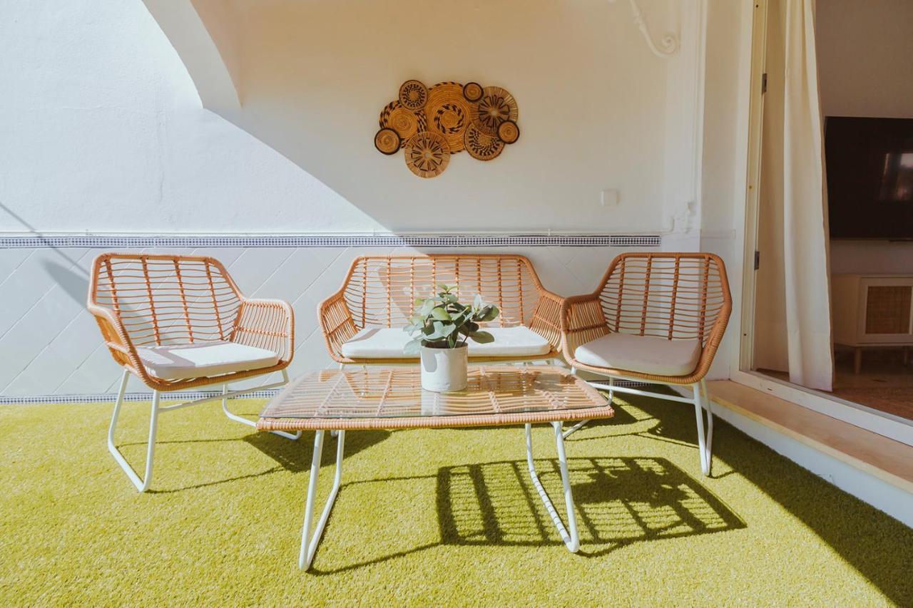 Apartamento Con Gran Terraza Junto A La Playa Torremolinos Kültér fotó