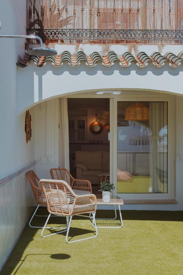 Apartamento Con Gran Terraza Junto A La Playa Torremolinos Kültér fotó