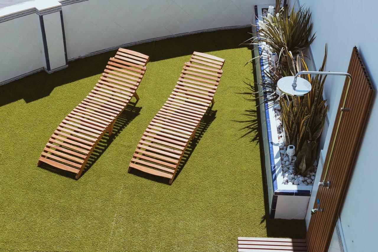 Apartamento Con Gran Terraza Junto A La Playa Torremolinos Kültér fotó