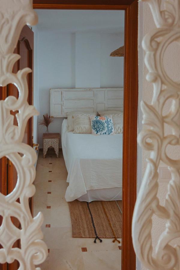 Apartamento Con Gran Terraza Junto A La Playa Torremolinos Kültér fotó