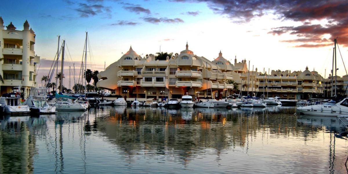 Apartamento Con Gran Terraza Junto A La Playa Torremolinos Kültér fotó